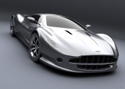 Aston Martin AMV10 Concept